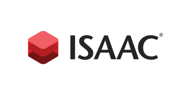 ISAAC logo